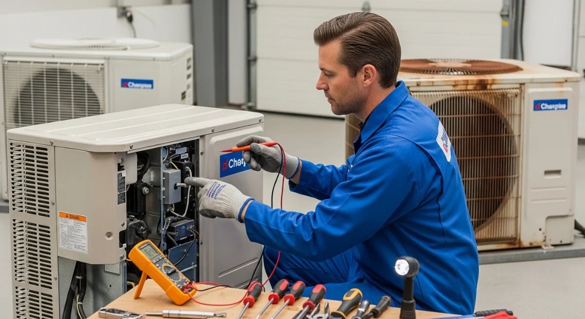 Kinh nghiệm chọn mua máy lạnh lướt chất lượng tốt giá rẻ tại cửa hàng Quốc Thạnh