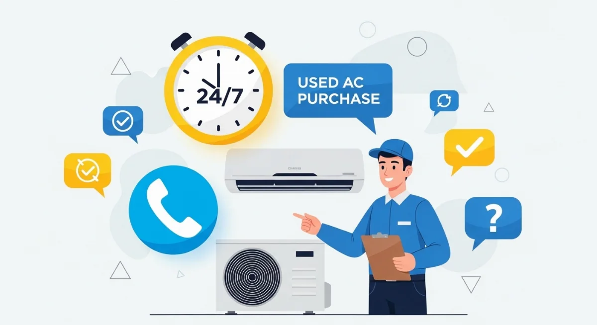 Lợi ích khi thanh lý máy lạnh cũ giá tốt và bảo vệ môi trường