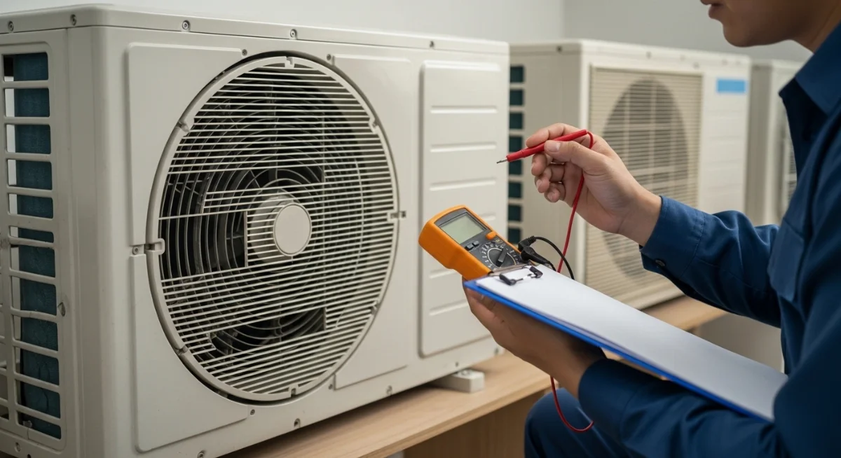 Thu mua máy lạnh cũ kỹ tại nhà nhanh chóng và chuyên nghiệp