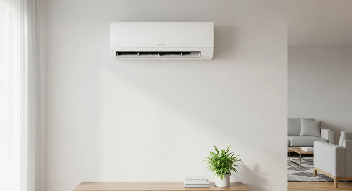 Hình ảnh máy lạnh lướt 95-99% đẹp như mới, tiết kiệm năng lượng