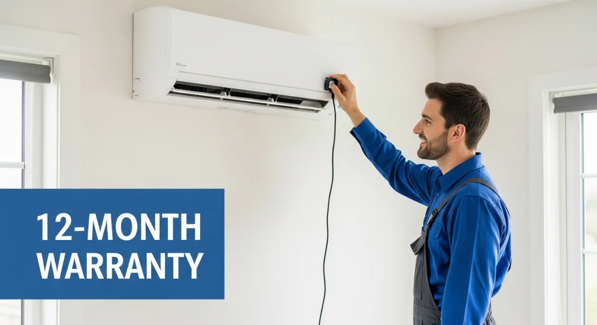 Dịch vụ uy tín, bảo hành máy lạnh lướt chuyên nghiệp tại Quốc Thạnh Hóc Môn