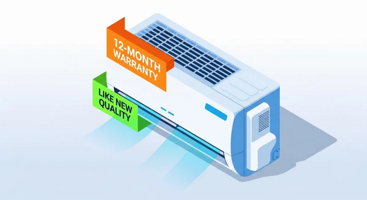 Dịch vụ bảo hành máy lạnh lướt tại nhà nhanh chóng chuyên nghiệp