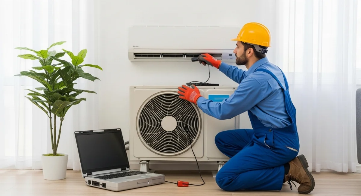 Kiểm tra máy lạnh lướt trước khi mua để đảm bảo chất lượng và độ bền