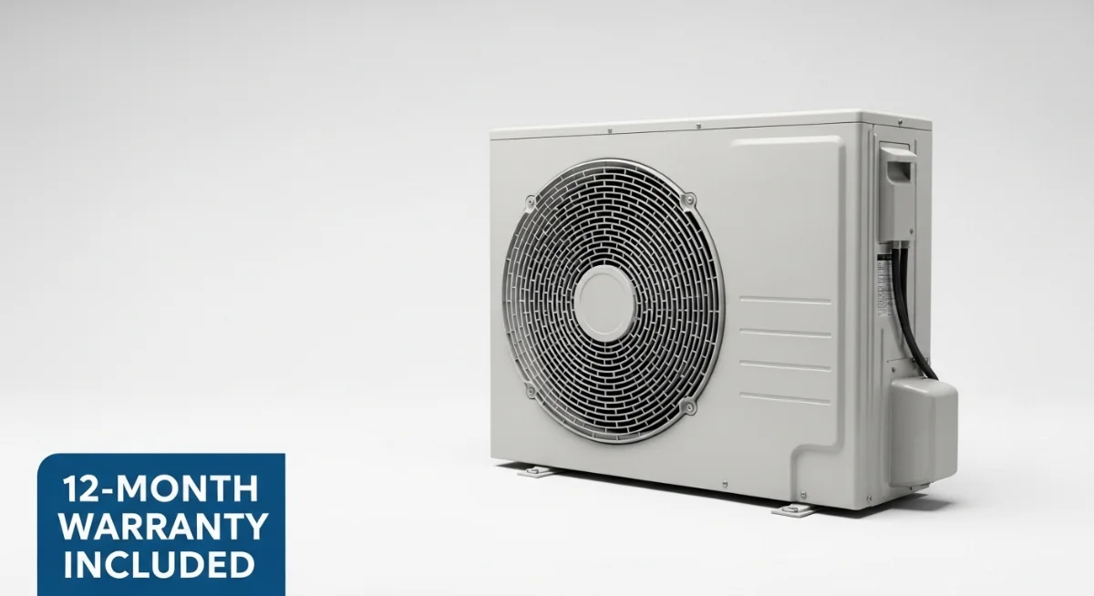 Cam kết bảo hành máy lạnh lướt 12 tháng tại Thumuamaylanhhocmon.com uy tín