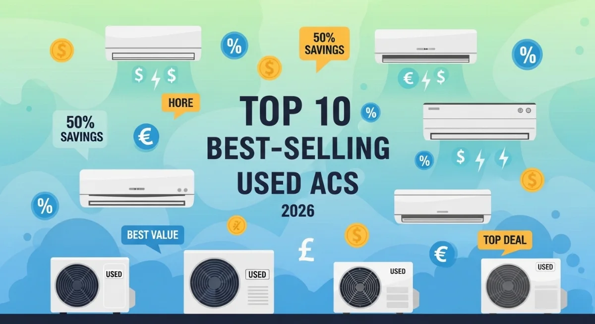 Lựa chọn máy lạnh lướt bán chạy nhất Panasonic 1HP