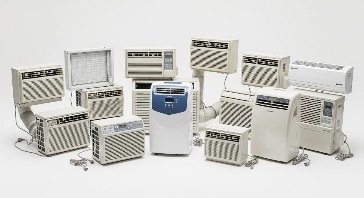 Các yếu tố ảnh hưởng đến giá thu mua máy lạnh cũ 2026 chính xác