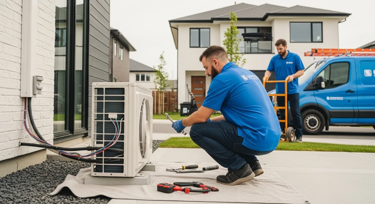 Chuyên gia thu mua máy lạnh cũ đánh giá các yếu tố ảnh hưởng đến giá