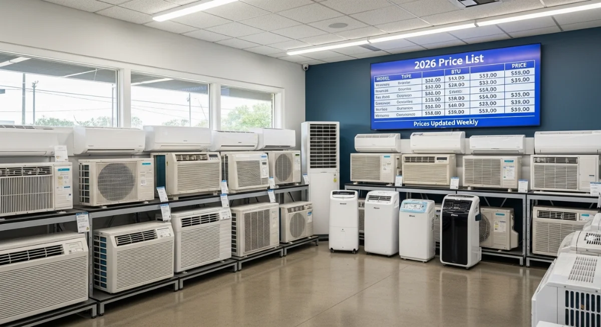 Bảng giá máy lạnh lướt Daikin Inverter 1.5HP chất lượng cao 95%