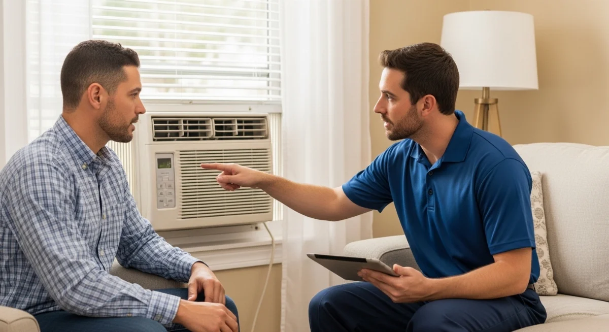 Dịch vụ thu mua máy lạnh cũ kỹ chuyên nghiệp Hóc Môn