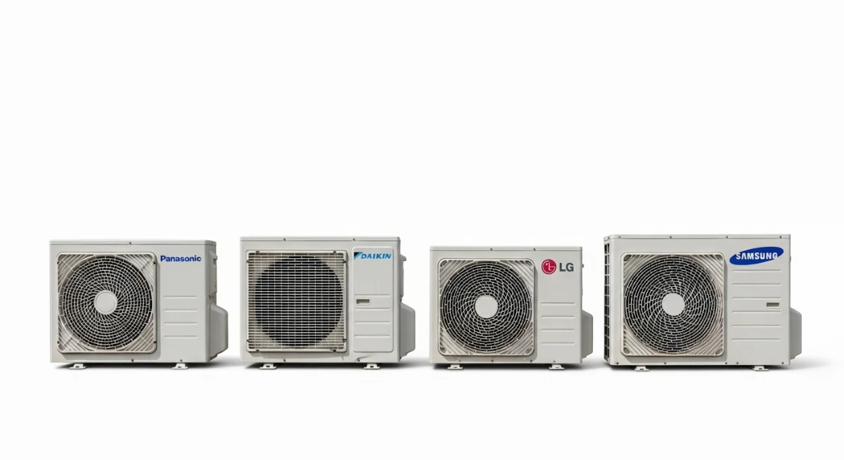 Khảo sát, báo giá và thu mua máy lạnh cũ các hãng tận nơi, nhanh chóng