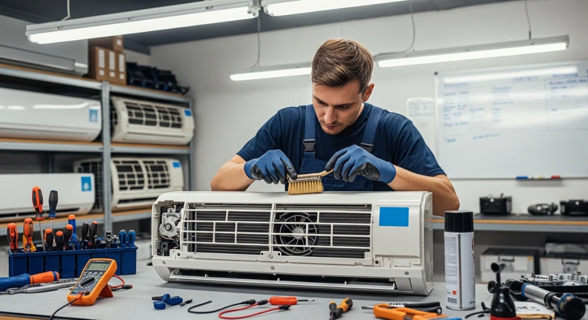 Chọn mua máy lạnh lướt 99% giá tốt tại Quốc Thạnh Hóc Môn