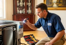 Quy Trình Thu Mua Máy Lạnh Cũ Chuyên Nghiệp - 5 Bước Đảm Bảo Giá Cao