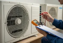 Thu Mua Máy Lạnh Cũ Kỹ - Kiểm Tra Chất Lượng & Định Giá Chính Xác