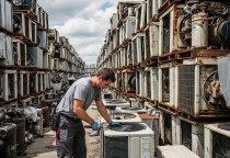 Bảng Giá Thu Mua Máy Lạnh Cũ Mới Nhất 2026 - Cập Nhật Hàng Tuần