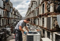 Bảng Giá Thu Mua Máy Lạnh Cũ Mới Nhất 2026 - Cập Nhật Hàng Tuần