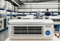 Máy Lạnh Lướt 95-99% Là Gì? Tiêu Chuẩn Chất Lượng & Quy Trình Kiểm Định Khắt Khe