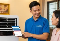 Bảng Giá & Tư Vấn Thu Mua Máy Lạnh Cũ Miễn Phí 24/7 Tại Hóc Môn