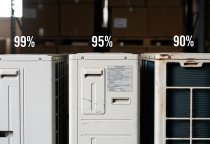 Phân Loại Máy Lạnh Lướt: 99%, 95%, 90% - Nên Chọn Loại Nào?