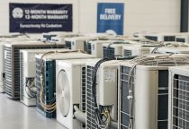 Chính Sách Bán Máy Lạnh Lướt 95-99% - Bảo Hành 12 Tháng + Giao Hàng Miễn Phí