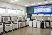 Bảng Giá Máy Lạnh Lướt 95-99% Mới Nhất 2026 - Cập Nhật Hàng Tuần