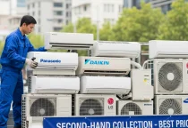 Thu Mua Máy Lạnh Cũ Các Hãng - Panasonic, Daikin, LG, Samsung Giá Tốt