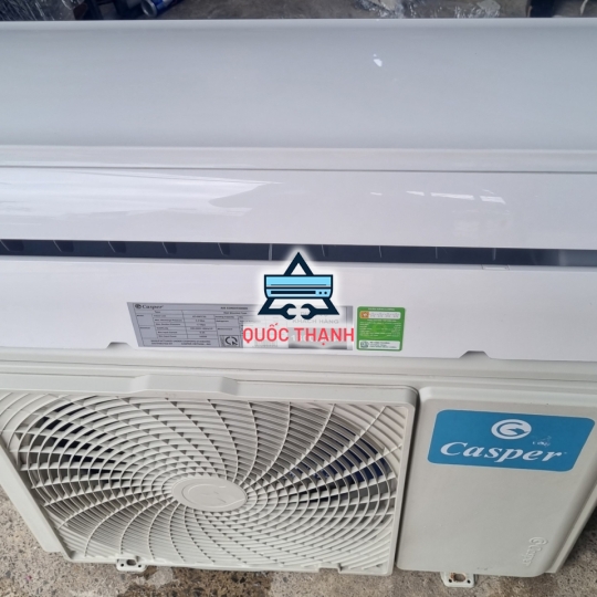 Bán máy lạnh casper ( máy mới 98%)