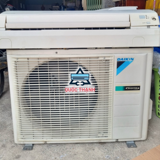 Bán máy daikin  Mới 98% Máy chạy rất êm.