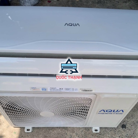 Máy lạnh Aqua Inverter 2022