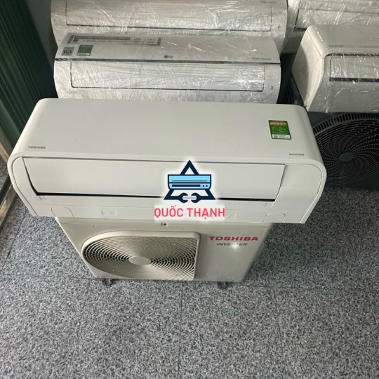 Máy lạnh Toshiba 2022