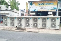Công ty TNHH TM DV Điện Lạnh Quốc Thạnh: Chuyên Gia Trong Lĩnh Vực Điện Lạnh