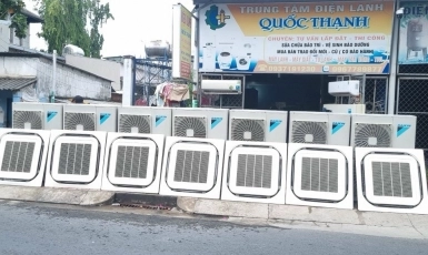 Mua - Bán Máy Lạnh