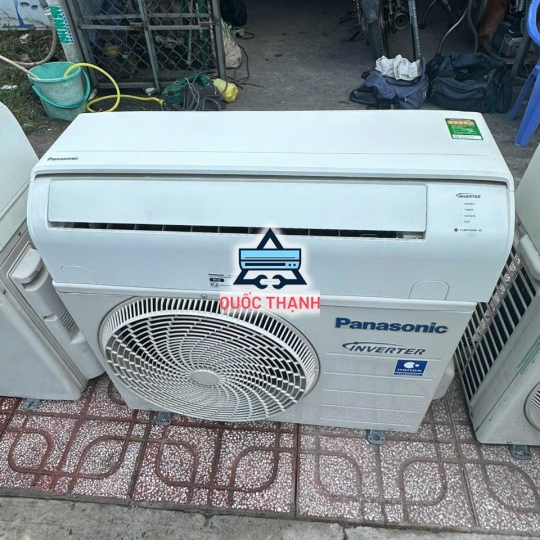 Máy lạnh Panasonic CS-PU12WKH-8M