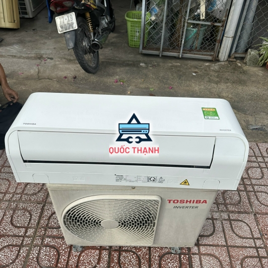máy lạnh toshiba 1,5hp