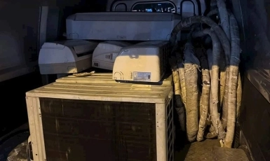 Thu mua máy lạnh giá cao.