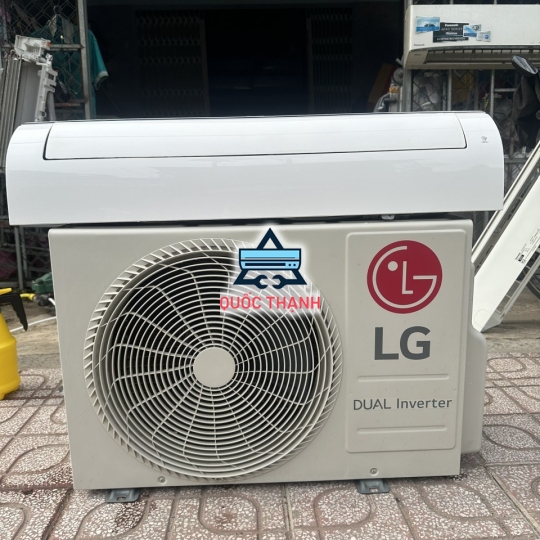 bán máy lạnh LG 1.5hp inverver