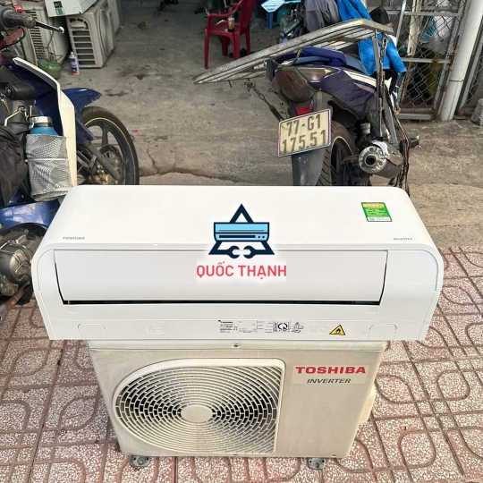 máy lạnh toshiba 1,5hp inverter