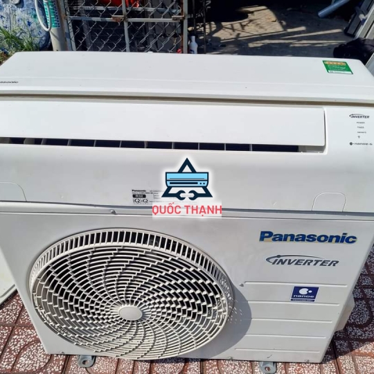 máy lạnh panasonic 2hp.  Dàn đồng ( CÓ BẢO HÀNG)