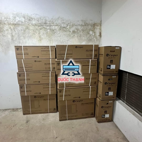 MÁY LẠNH CASPER MỚI 100%