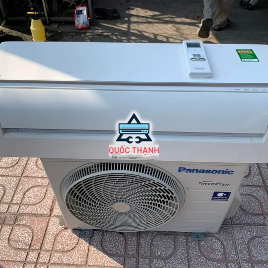 Máy lạnh panasonic mới 99%