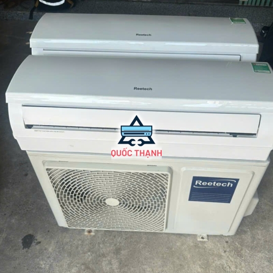 Máy lạnh  Reetech