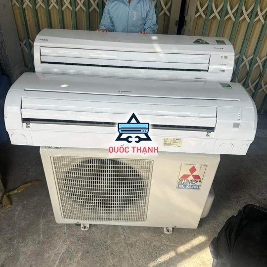 Bán lạnh mitsubisi