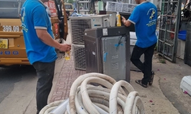 THU MUA MÁY LẠNH  MỚI CỦ