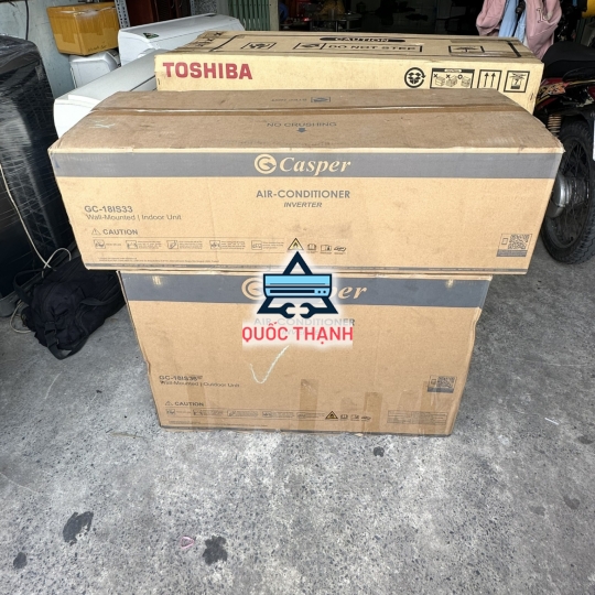 Bán máy lạnh casper 2hp