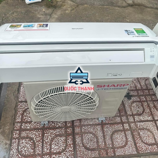 Bán máy lạnh sharp