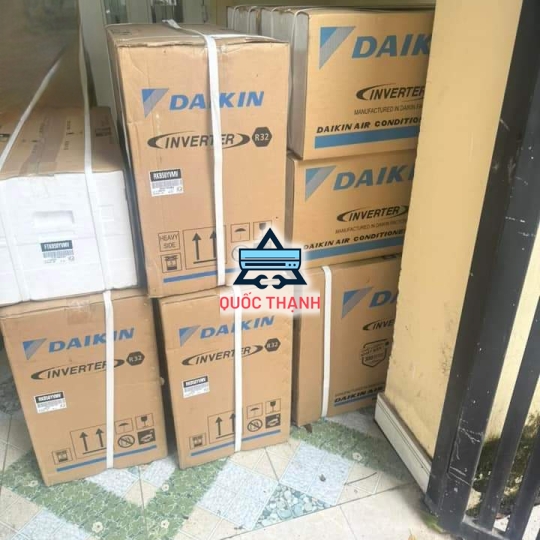 Bán máy lạnh daikin 2hp 