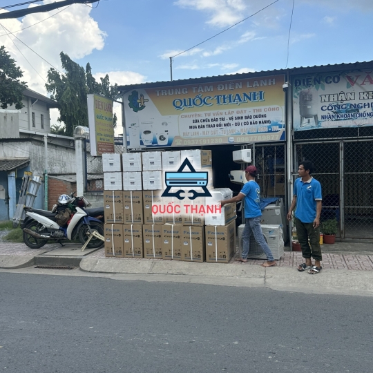 Máy lạnh dakin 2hp inveter mới 100%