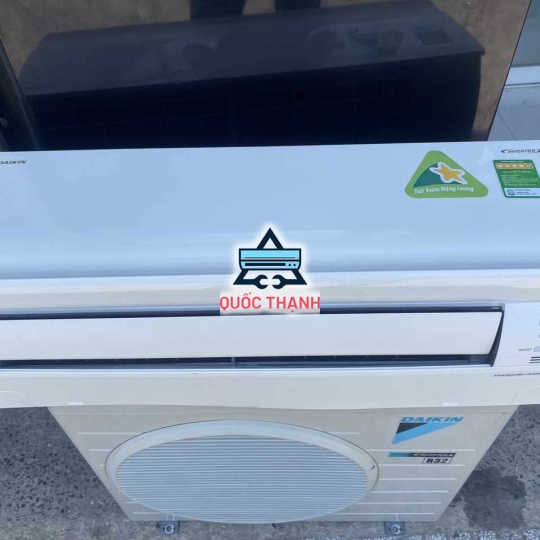 Bán máy lạnh daikin Mới 98%  ( Máy nguyên zin chưa qua sữa chữa