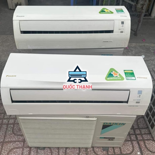 Bán máy lạnh daikin  (Mới 98%)