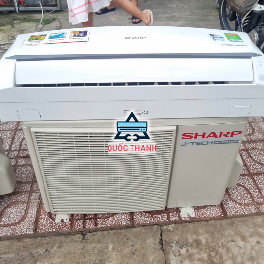 Bán máy lạnh sharp 2hp 