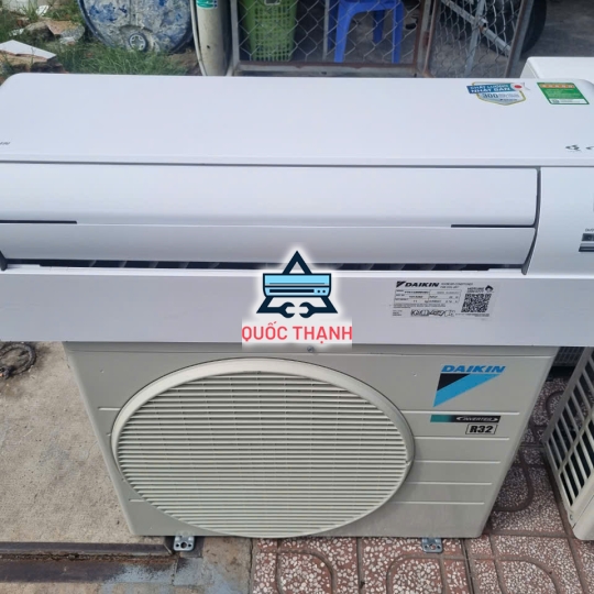 Bán máy lạnh daikin  mỚI 99% .Máy nguyên zin chưa qua sữa chữa 100%